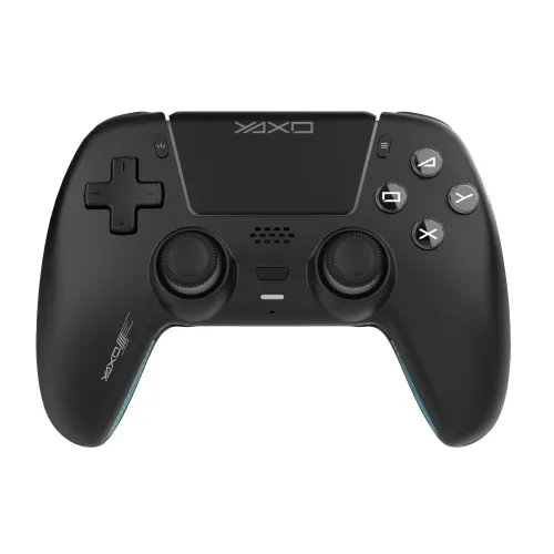 Pad Yaxo Nitro Rave Navy Camo do PS5 Bezprzewodowy