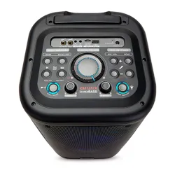 Power Audio Aiwa KBTUS-450 40W Bluetooth Mikrofon Karaoke Czarny