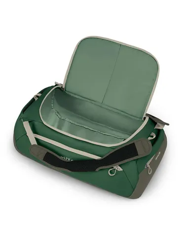 Torba turystyczna plecak Osprey Daylite Duffel 45 - green canopy / green creek