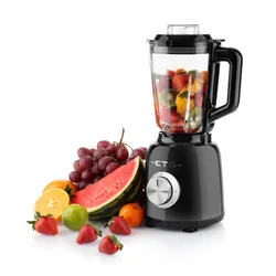 Blender kielichowy ETA Storio 901190030 Czarny