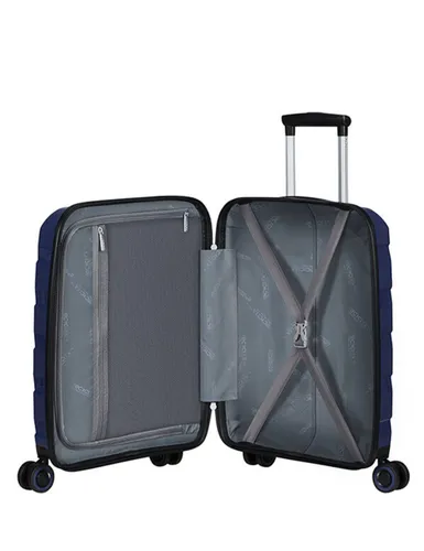 Walizka mała American Tourister Air Move - midnight navy