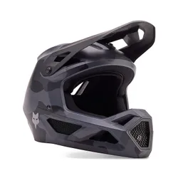 Kask rowerowy Fox Racing Rampage Camo black camo