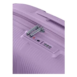 Средний чемодан American Tourister StarVibe-digital lavender