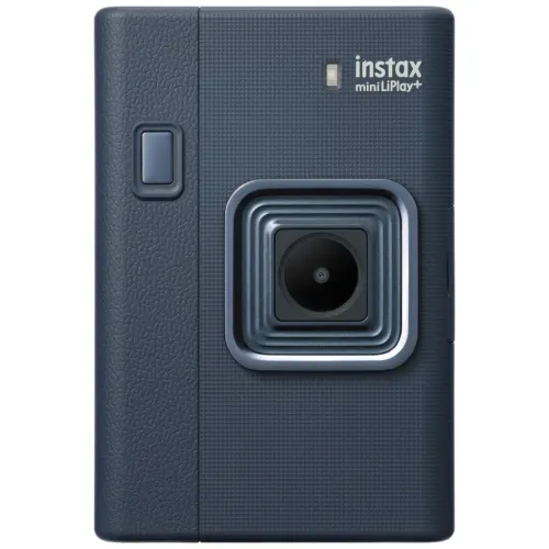 Aparat Fujifilm Instax LiPlay+ Granatowy