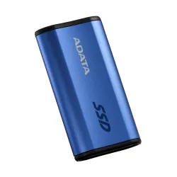 Dysk Adata Elite SE880 1TB USB 3.2 Typ C Niebieski