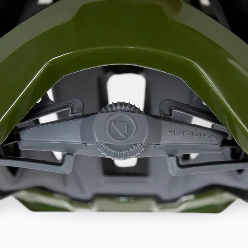 Kask rowerowy Endura Singletrack MIPS tonal olive