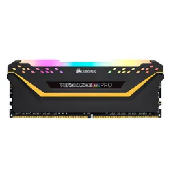 Pamięć RAM Corsair Vengeance RGB Pro TUF Gaming Edition DDR4 32GB (2 x 16GB) 3200 CL16 (czarny)