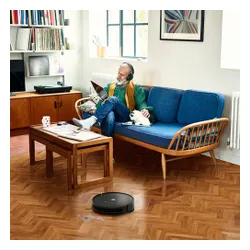 Robot sprzątający IROBOT Roomba Combo Essential Y011240 Czarny