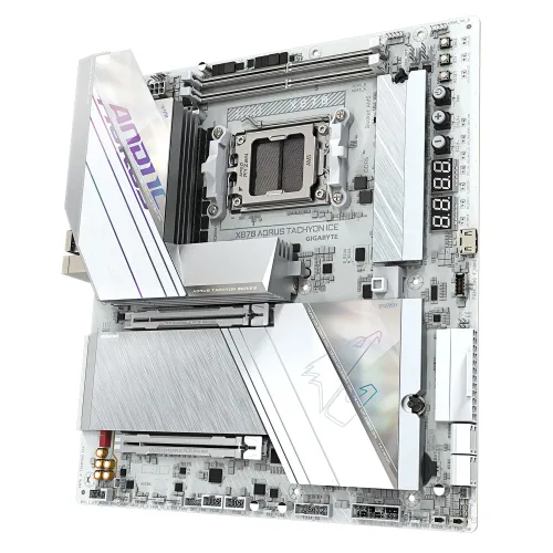 Płyta główna Gigabyte X870 A TACHYON ICE
