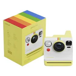 Aparat natychmiastowy POLAROID Now Gen 3 Żółty