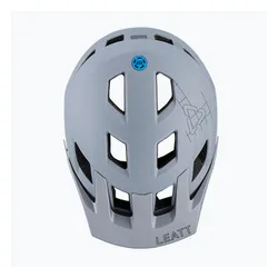 Kask rowerowy Leatt MTB AllMtn 1.0 V23 titanium