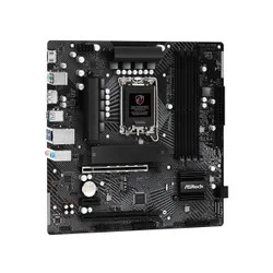 Płyta główna ASrock B760M PG Lightning/D4 DDR4