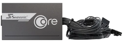Zasilacz SEASONIC Core BC-650 650W 80 Plus Bronze ATX3.1