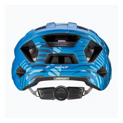 Kask rowerowy dziecięcy UVEX Air Wing 2 CC dusk/bubble blue matt