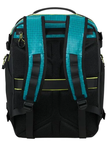 Рюкзак Samsonite Outtrax Cabin Underseat 15,6" - deep teal