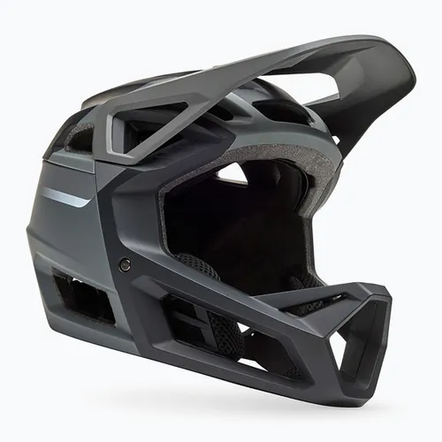 Kask rowerowy Fox Racing Proframe Rizer dark shadow