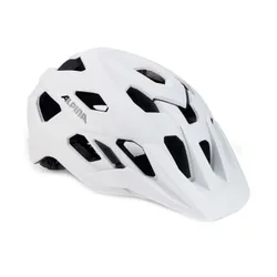 Kask rowerowy Alpina Anzana white matte