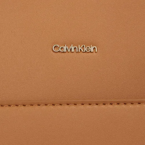 Сумка Calvin Klein Ck Must Shopper Lg K60K610747 Brown Sugar GA5