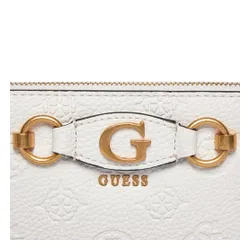 Большой женский кошелек Guess Izzy Peony (PD) Slg SWPD92 09460 STL