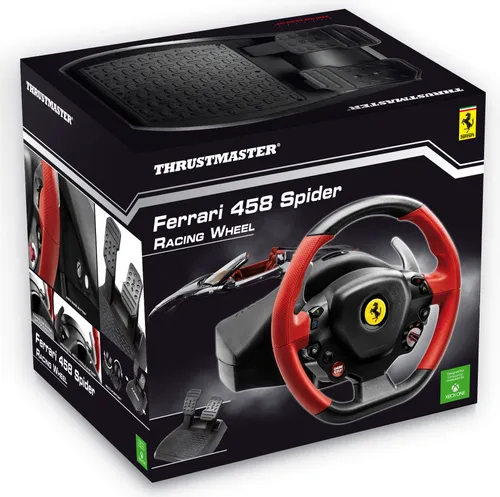 Игровой руль Thrustmaster F458 Spider (4460105)