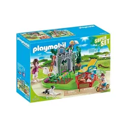 Playmobil 70010 Rodzina w ogrodzie