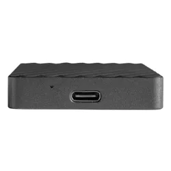 Dysk VERBATIM Store n Go Mini Stripe 2TB SSD Czarny