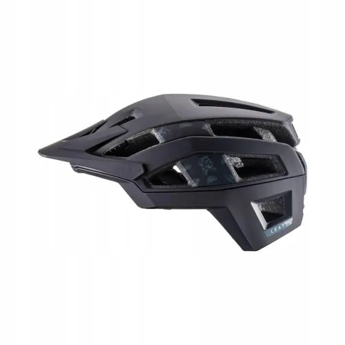 Leatt Kask Rowerowy MTB Trail 3.0 Black S Czarny