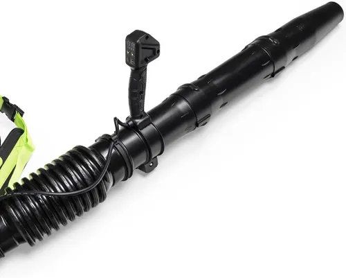 Dmuchawa do liści akumulatorowa NAC BB40-4B40-S