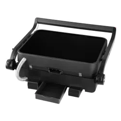 Grill elektryczny CONCEPT GE3600 Czarny