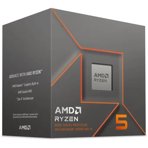 Procesor AMD Ryzen 5 8500G BOX (100-100000931BOX)