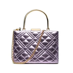 Dragoste MOSCHINO Jc4047pp1hlh0658 lavanda Laminato sac
