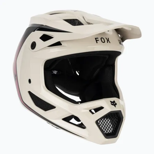 Kask rowerowy dziecięcy Fox Racing Rampage Vault Jr chalk