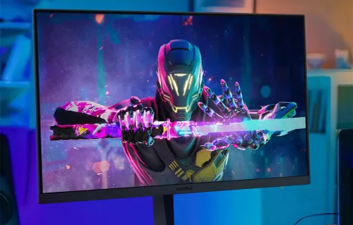 Koorui 24E3 - 23.8'' | VA | FHD | 4 ms | 75 Hz | AMD FreeSync, Low Blue Light