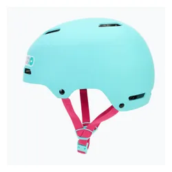 Kask rowerowy dziecięcy Giro Dime FS Jr matte screaming teal