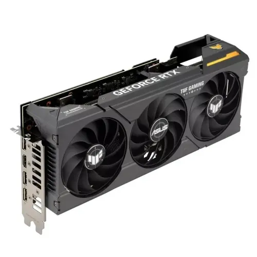 Karta graficzna ASUS TUF Gaming GeForce RTX 4070 SUPER OC Edition 12GB GDDR6X 192bit DLSS 3