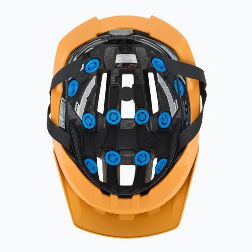 Kask rowerowy Leatt MTB Trail 3.0 V25 rust