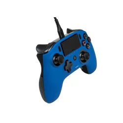 Pad Nacon Revolution Pro Controller 3 do PS4 Przewodowy Niebieski