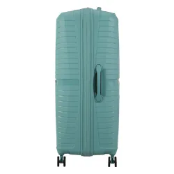 Большой чемодан American Tourister Airconic 77 см - Dusty Turquoise