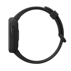 Smartwatch Xiaomi Mi Watch Lite 41MM GPS черный