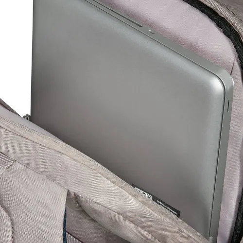 14,1 " Samsonite Guardit стильный женский рюкзак для ноутбука-stone grey