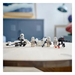 LEGO 75320 Star Wars Zestaw bitewny ze szturmowcem śnieżnym