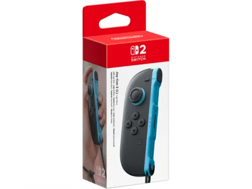 Kontroler Nintendo Joy-Con 2 (L) Niebieski do Nintendo Switch 2