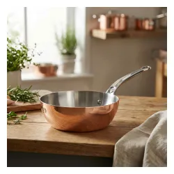 DE BUYER Prima Matera 1,7 l - rondel miedziany