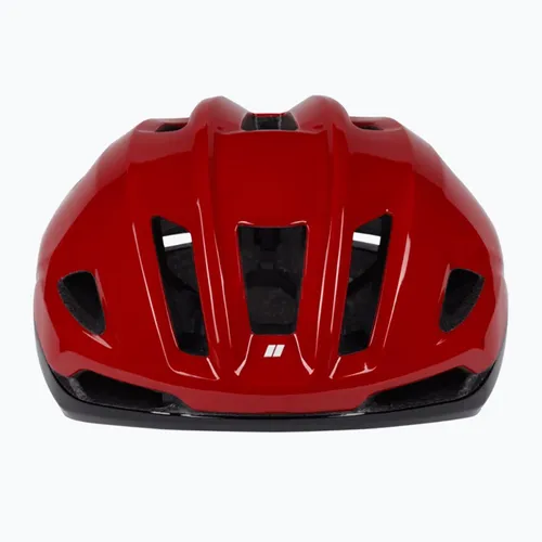 Kask rowerowy HJC Crosser red/black