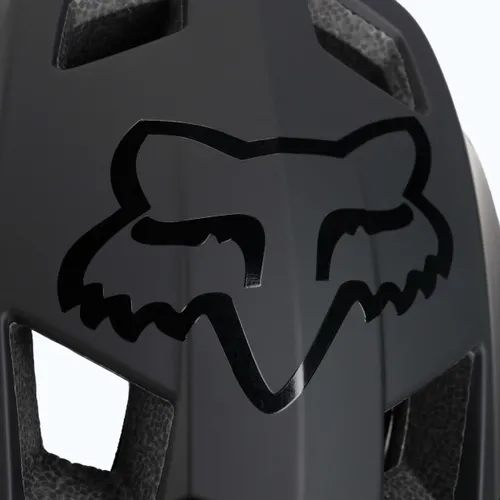 Kask rowerowy Fox Racing Dropframe Pro CE black