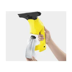 Karcher Pencere Yıkama Makinesi WV 1 + KV 4 set