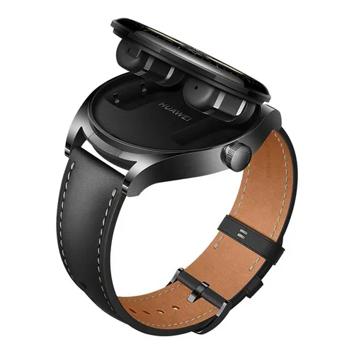 Smartwatch Huawei Watch Buds 47mm GPS черный