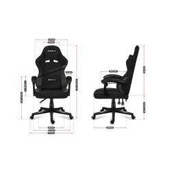 Fotel HUZARO Force 4.4 Carbon