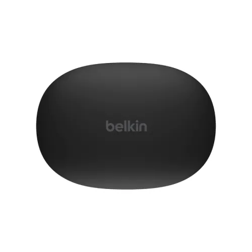 Słuchawki bezprzewodowe Belkin SoundForm Bolt Gen2 Dokanałowe Bluetooth 5.3 Czarny
