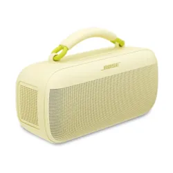 Głośnik Bluetooth Bose SoundLink Max Żółty